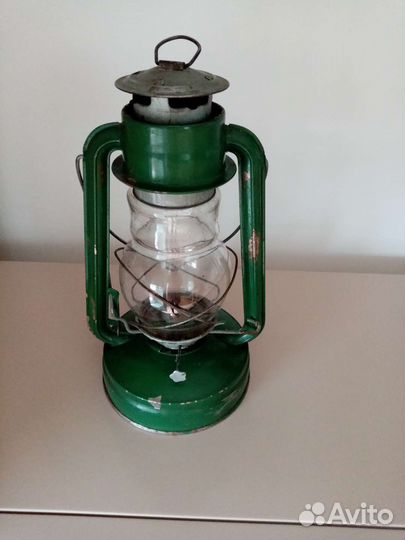 Лампа керосиновая летучая мышь