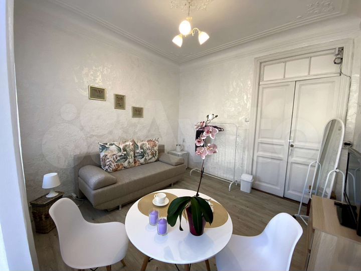 Комната 14 м² в 5-к., 4/5 эт.