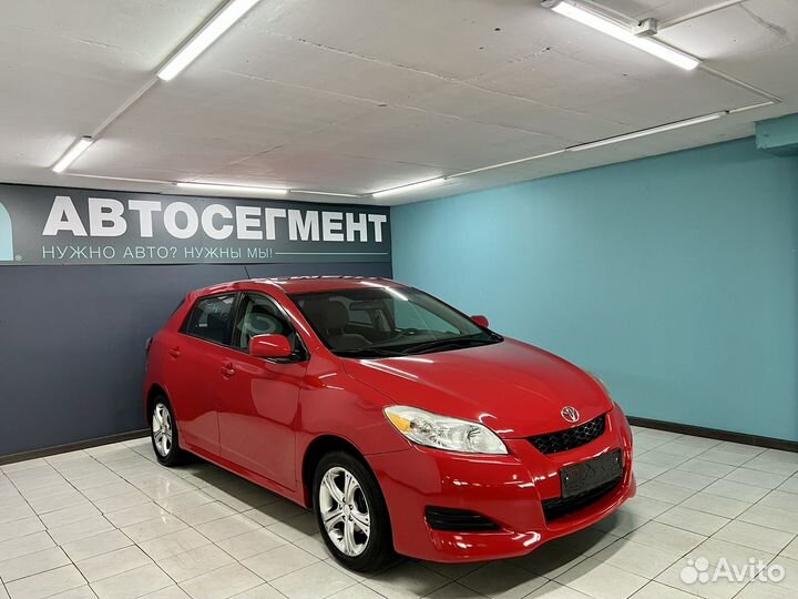 Toyota Matrix 1.8 AT, 2008, 120 000 км