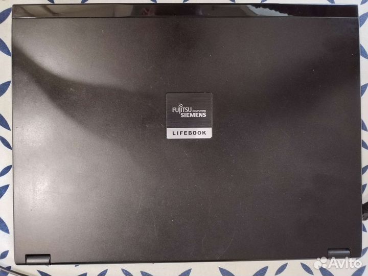 Ноутбук Fujitsu Siemens S6410 Lifebook