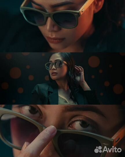 Пресеты Benj Omnibus Кинематографические Луты