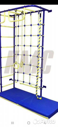 Шведская стенка дск Пионер