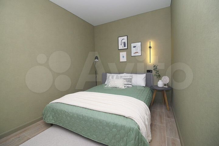 2-к. квартира, 40 м², 3/5 эт.