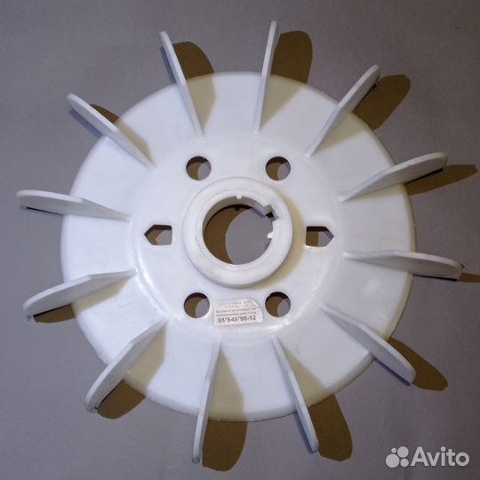 Вентилятор (крыльчатка охлаждения 85/545/110-12)