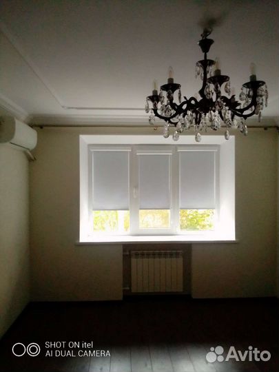 Установка карнизов для штор