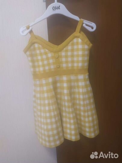 Сарафан с кофтой