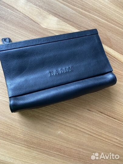 Мужской кошелек портмоне bally