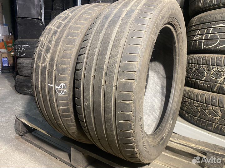 Michelin Latitude Sport 3 235/55 R19 101V