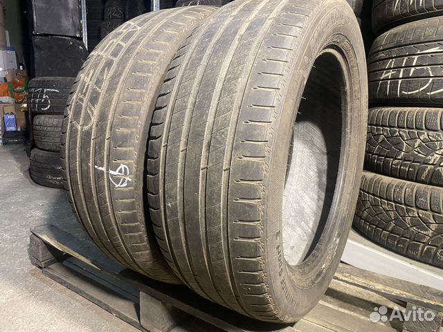 Michelin Latitude Sport 3 235/55 R19 101V