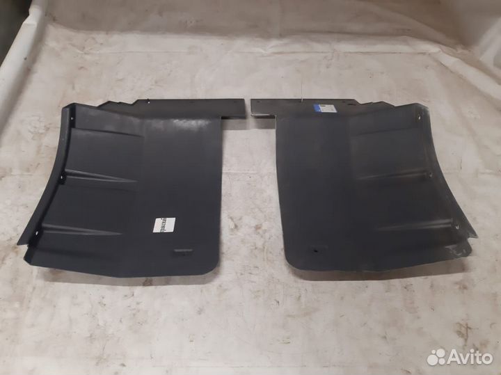 Подкрылок переднего колеса Daf XF105 95 XF 95