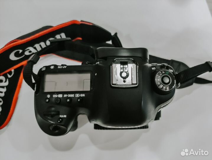 Canon eos 5D Mark IV body