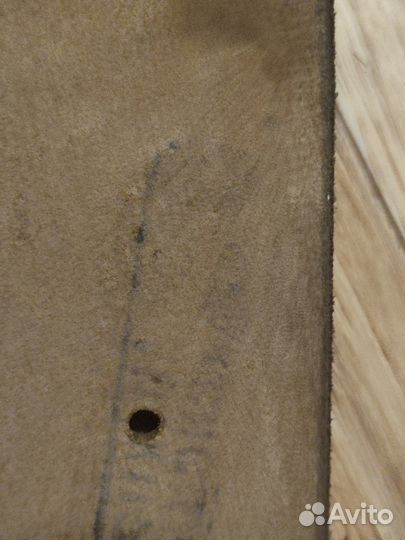 Портупея офицерская вмф