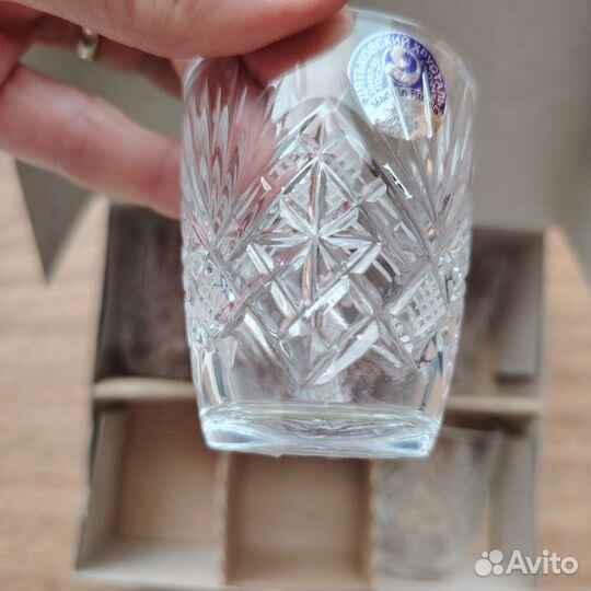 Дятьковский хрусталь