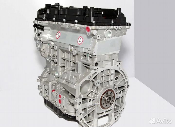 Двигатель G4KD