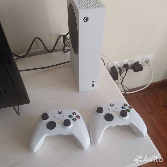 X box series S 512 гига