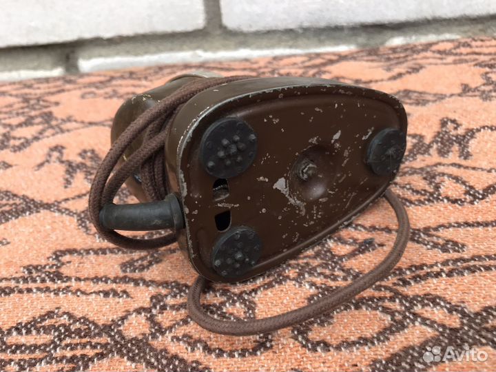 Старинный микрофон 1960 год Актава