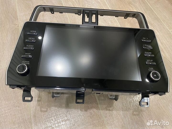 Оригинальное головное устройство LC 150,новое