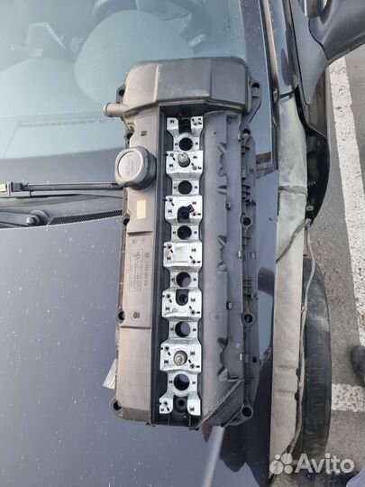 Клапанная крышка bmw 5 e39 m54