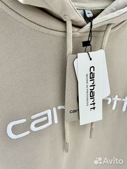 Худи Carhartt