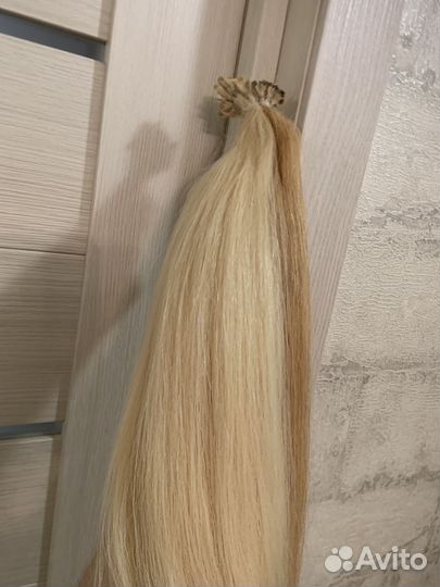 Волосы для наращивания 60 см