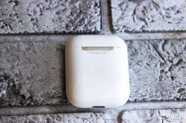 AirPods 2 «как оригинал» Беспроводные наушники