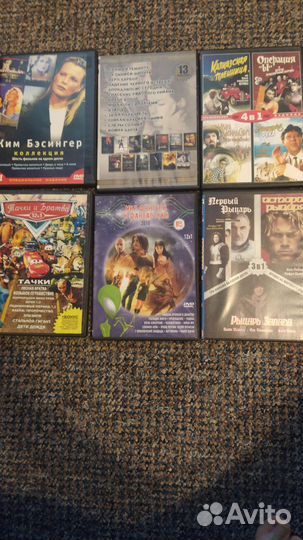 Dvd диски музыка,фильмы