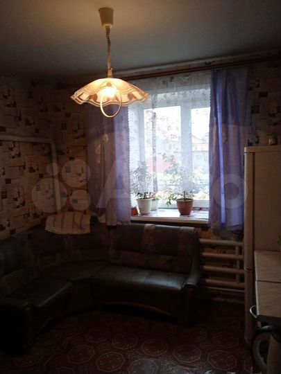 1-к. квартира, 35,8 м², 1/1 эт.