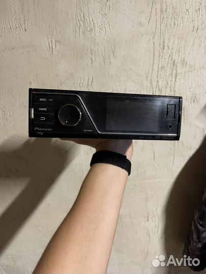 Магнитола pioneer mvh-8300bt