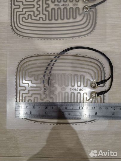 Обогрев зеркал универсальный