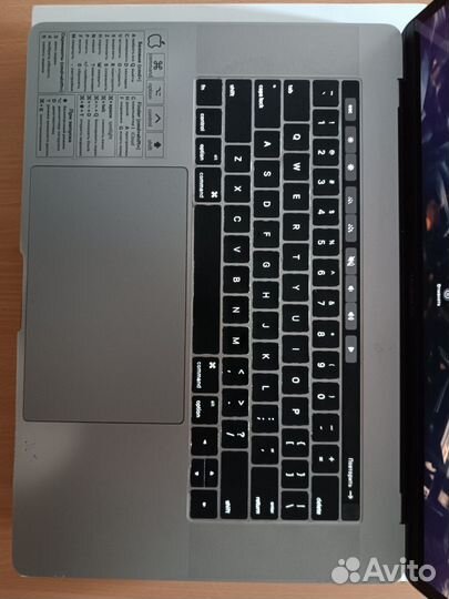 Apple MacBook Pro 15 2018