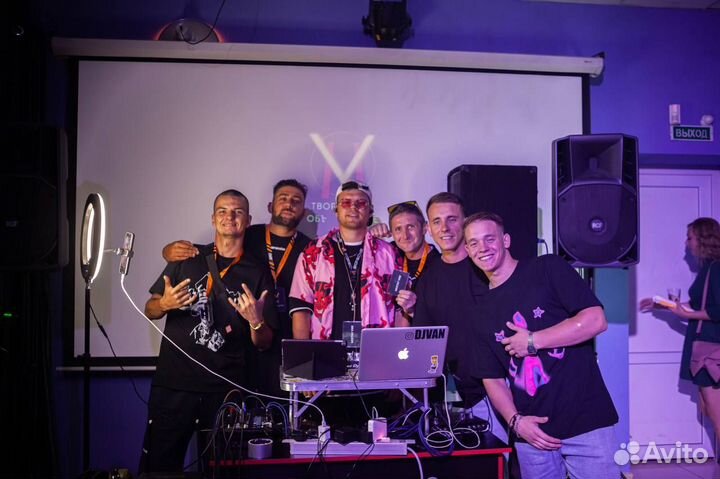Ведущий / DJ / Тамада / Певец