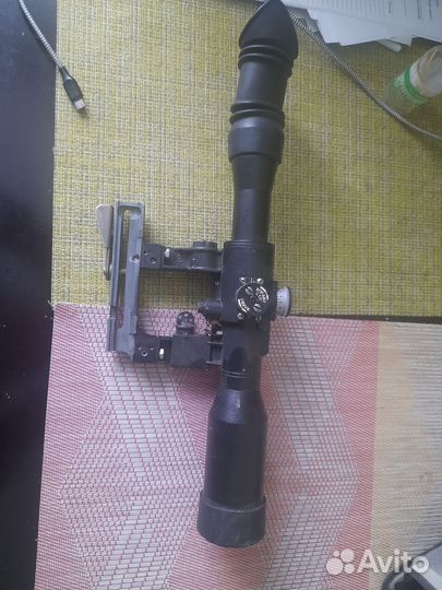 Оптический прицел