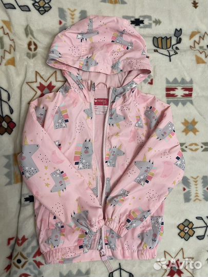 Куртка демисезонная для девочки