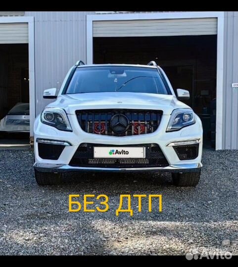Mercedes-Benz GLK-класс 2.1 AT, 2014, 165 000 км