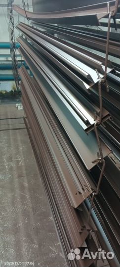 Полимерное покраска металлических конструкций