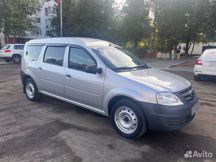 LADA Largus 1.6 МТ, 2020, 109 000 км