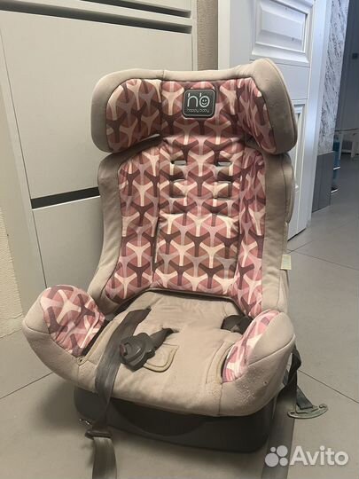 Автокресло happy baby