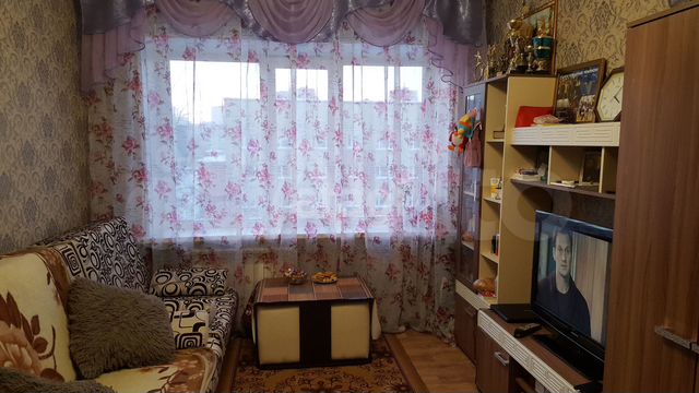 Комната 11,6 м² в 1-к., 5/5 эт.