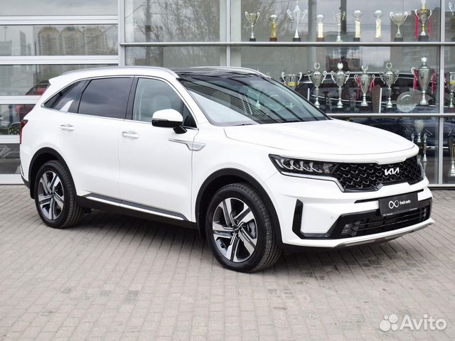 Kia Sorento 2.5 AT, 2022, 167 км