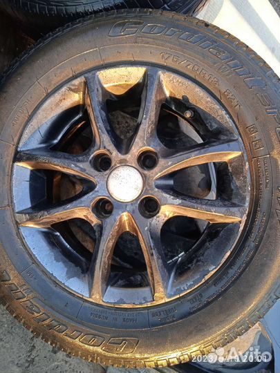 Литые диски