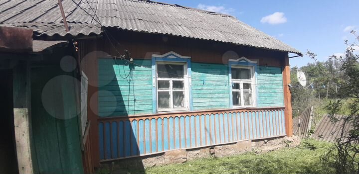 Дом 60 м² на участке 11 сот.