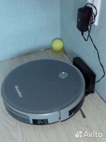 Роботи пылесос