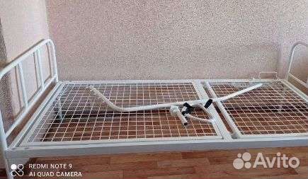 Кровать для лежачих больных