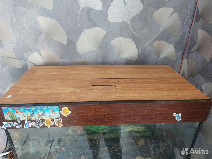 Аквариум с тумбой 200 литров