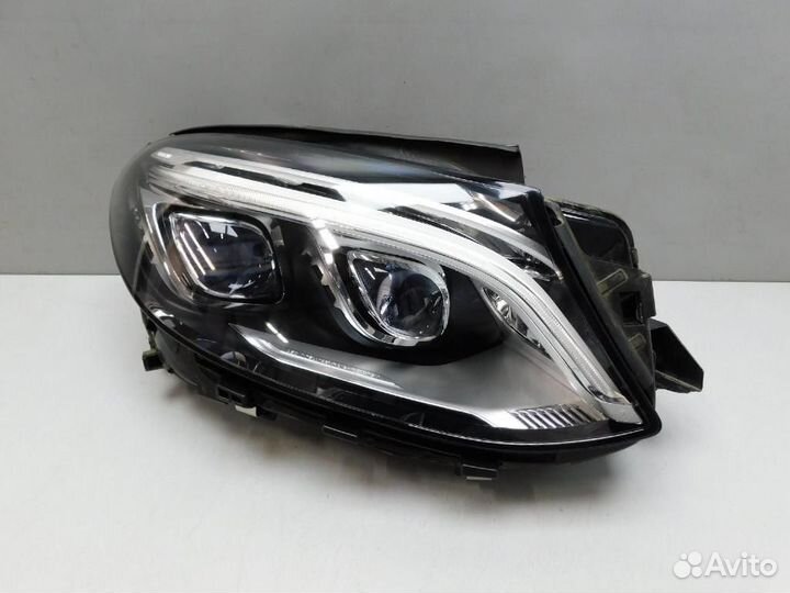 Фара правая Mercedes-Benz M-Class