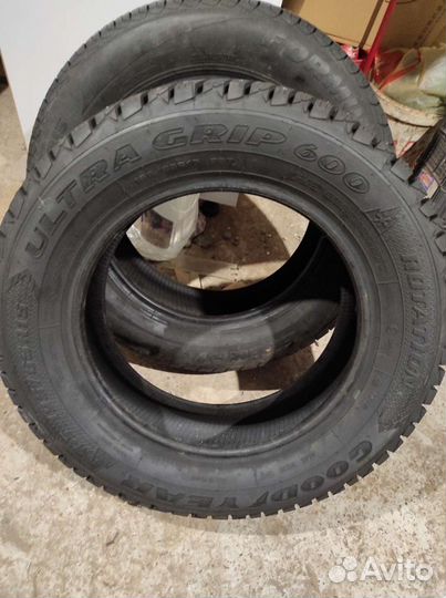Goodyear Ultragrip 600 195/65 R15