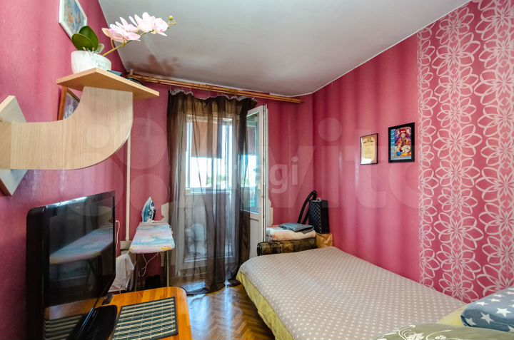 3-к. квартира, 61 м², 7/9 эт.