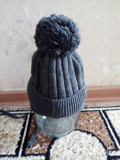 Шапка детская демисезонная