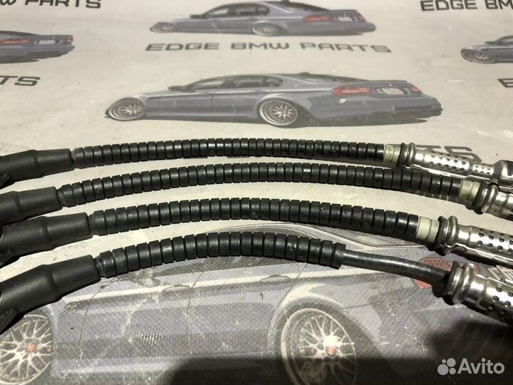 Комплект проводов катушки зажигания M43 BMW E46