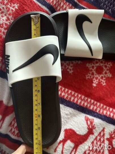 Шлепанцы новые 42
